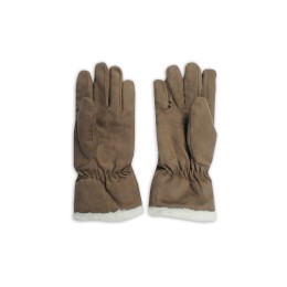A219 custom-made suede gloves winter warm gloves plus velvet accessories supplier A219 custom-made suede gloves winter warm gloves plus velvet accessories supplier